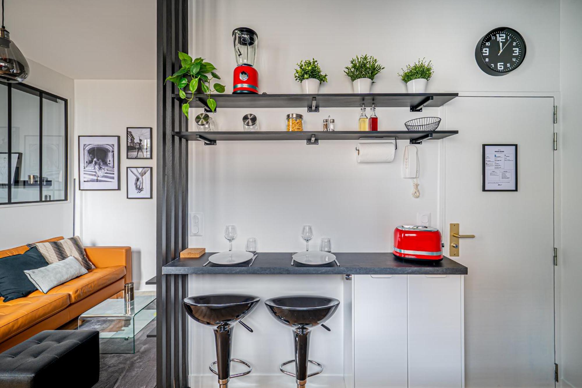 Apartment Le Modern Minimal *
